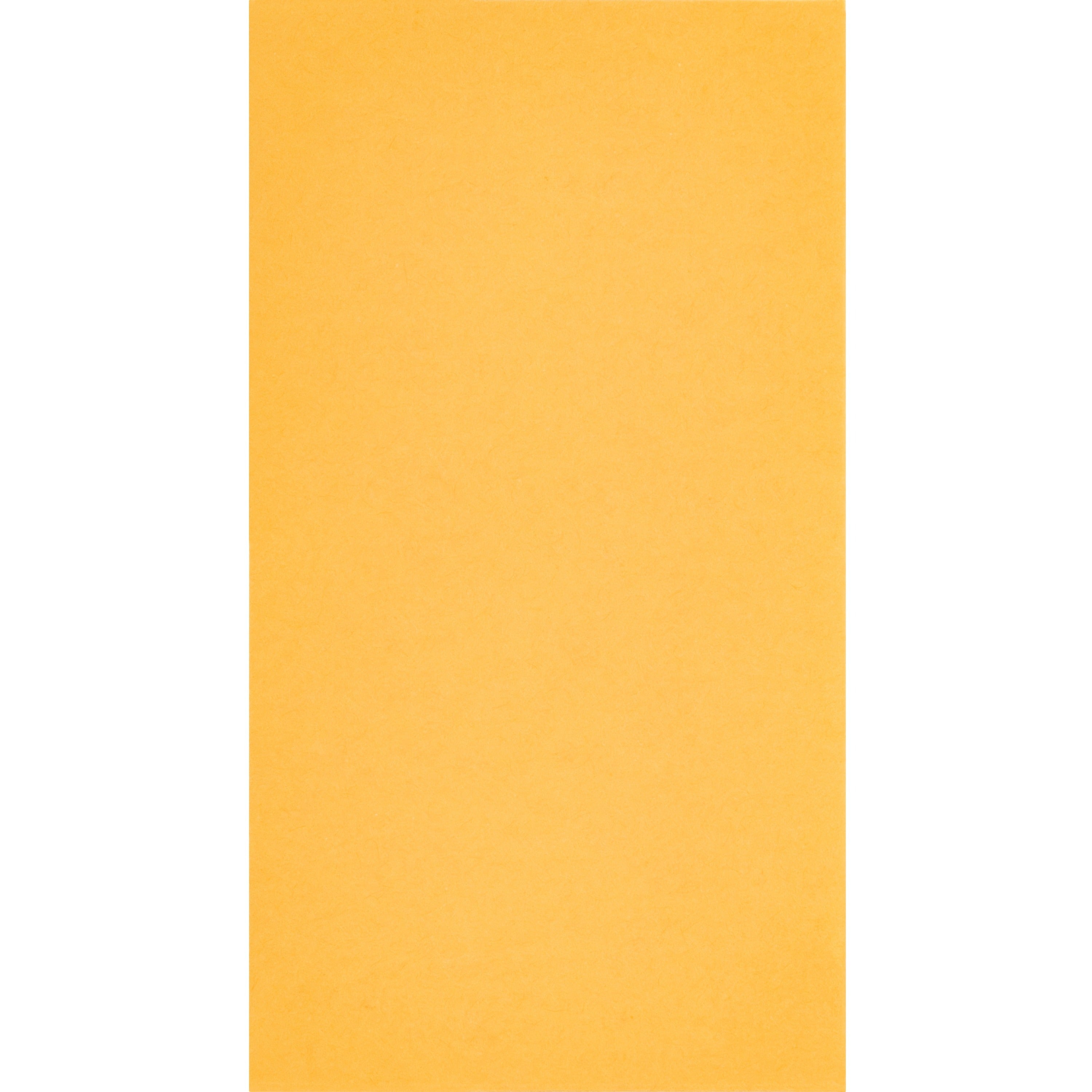 Business Source Little Coin No. 7 Kraft Envelopes - Coin - #7 - 3 1/2" Width x 6 1/2" Length - 28 lb - Gummed - Kraft - 500 / Box - Brown Kraft - 