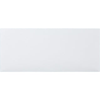 Redi-Strip Envelope, #10, Commercial Flap, Redi-Strip Heat-Resistant Adhesive Closure, 4.13 x 9.5, White, 500/Box