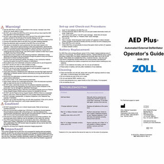 CPR-D-Padz Adult Electrodes, 5-Year Shelf Life