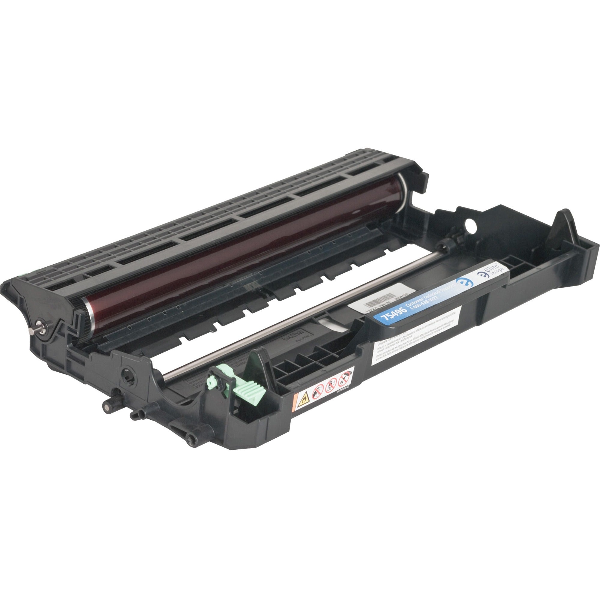 Elite Image Remanufactured Drum Cartridge Alternative For Brother DR420 - Laser Print Technology - 12000 - 1 Each - 