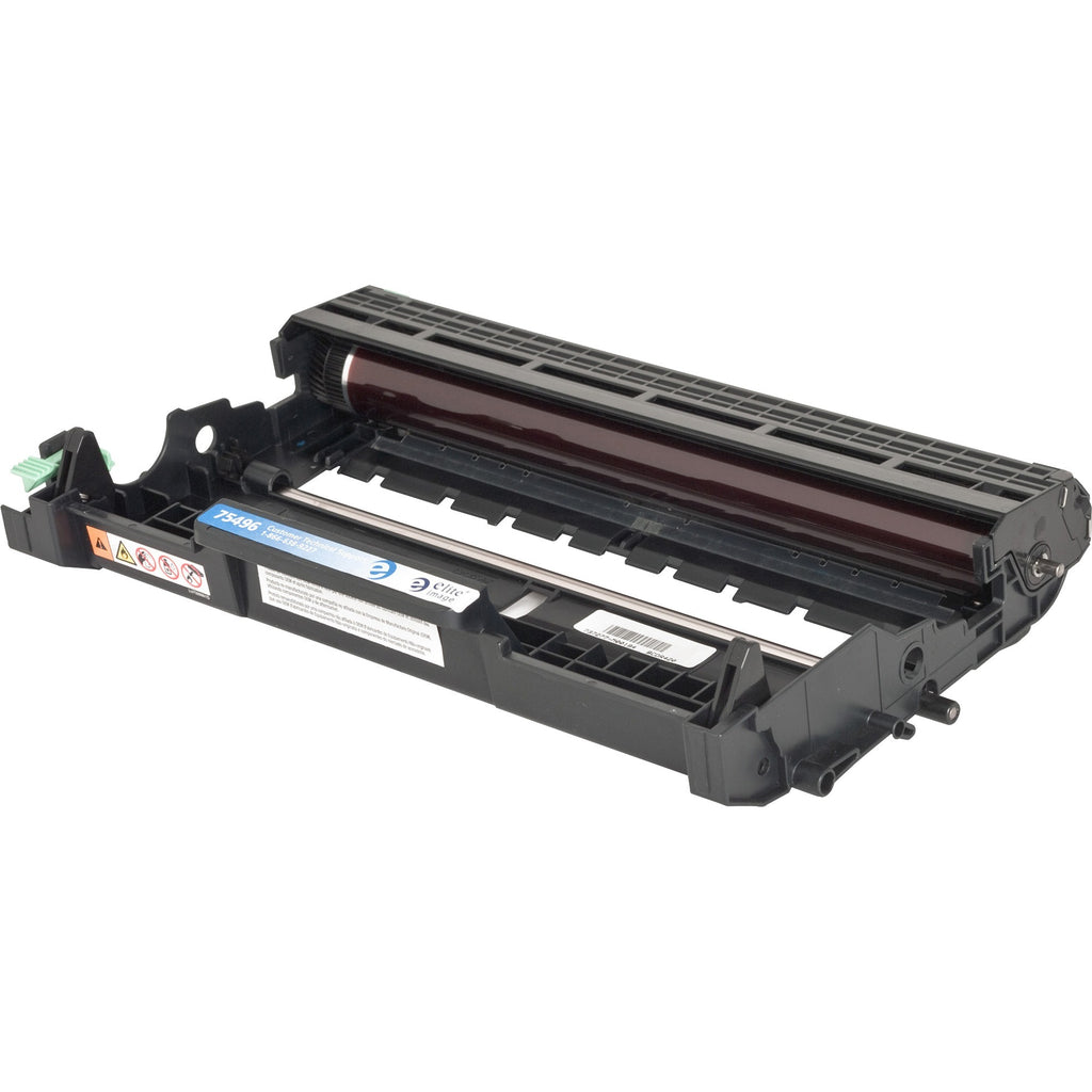 Elite Image Remanufactured Drum Cartridge Alternative For Brother DR420 - Laser Print Technology - 12000 - 1 Each - 