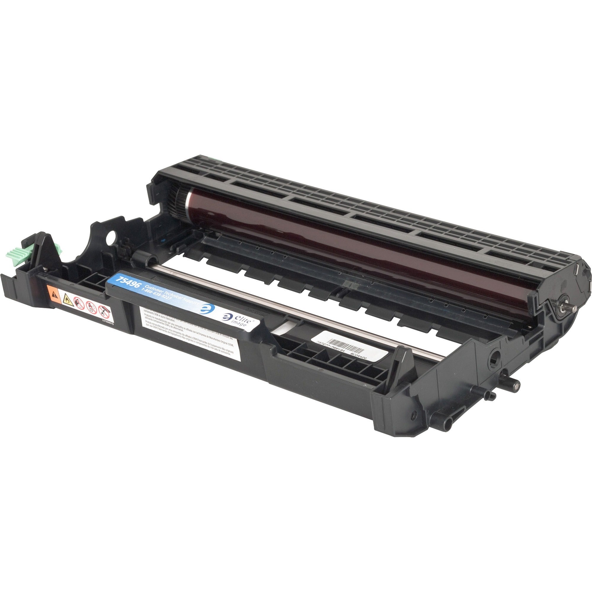 Elite Image Remanufactured Drum Cartridge Alternative For Brother DR420 - Laser Print Technology - 12000 - 1 Each - 