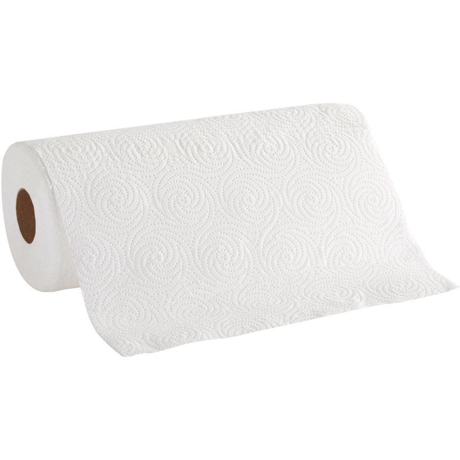 Sparkle Professional Series Paper Towel Rolls by GP Pro - 2 Ply - 8.80" x 11" - 70 Sheets/Roll - White - Paper - Long Lasting, Absorbent, Individually Wrapped, Perforated - For Multipurpose, Hand - 30 / Carton - 