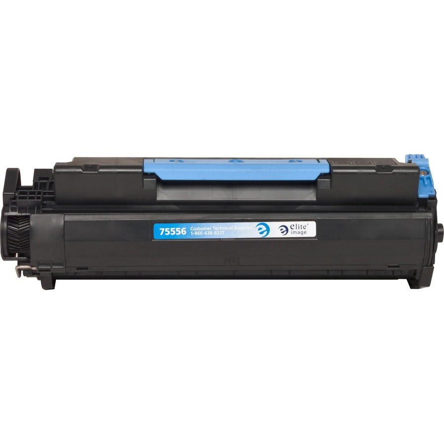 Elite Image Remanufactured Toner Cartridge - Alternative for Canon (75556) - Laser - 4500 Pages - Black - 1 Each