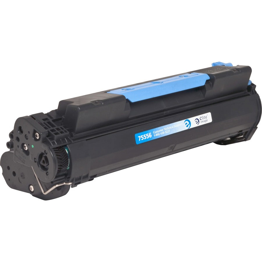 Elite Image Remanufactured Toner Cartridge - Alternative for Canon (75556) - Laser - 4500 Pages - Black - 1 Each