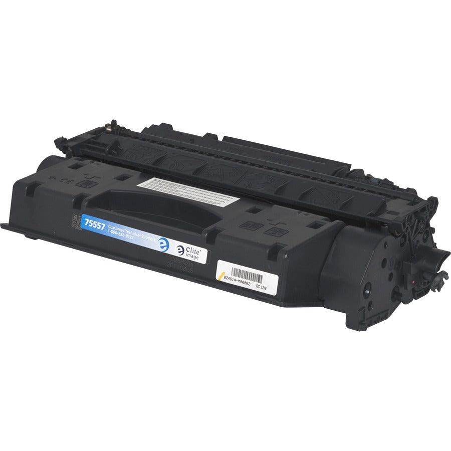 Elite Image Remanufactured Toner Cartridge - Alternative for Canon (120) - Laser - 5000 Pages - Black - 1 Each
