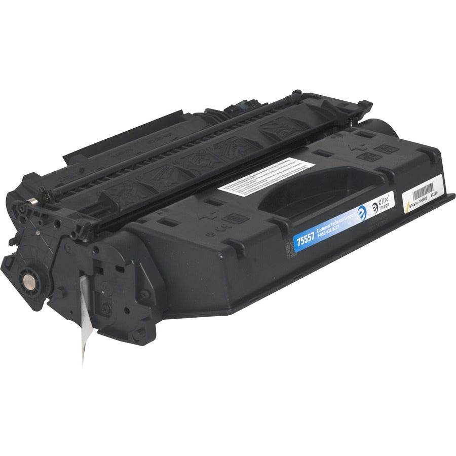 Elite Image Remanufactured Toner Cartridge - Alternative for Canon (120) - Laser - 5000 Pages - Black - 1 Each