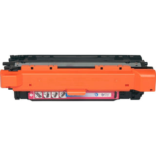 Elite Image Remanufactured Laser Toner Cartridge - Alternative for HP 504A (CE253A) - Magenta - 1 Each - 7000 Pages