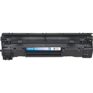 Elite Image Remanufactured Laser Toner Cartridge - Alternative for HP 85A (CE285A) - Black - 1 Each - 1600 Pages