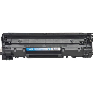 Elite Image Remanufactured Laser Toner Cartridge - Alternative for HP 78A (CE278A) - Black - 1 Each - 2100 Pages