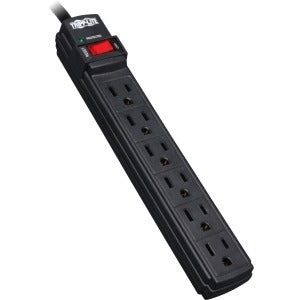 tripp-lite-by-eaton-protect-it!-6-outlet-surge-protector-6-ft-cord-360-joules-diagnostic-led-black-housing-6-x-nema-5-15r-1875-va-360-j-125-v-ac-input-125-v-ac-output_trptlp6b - 4