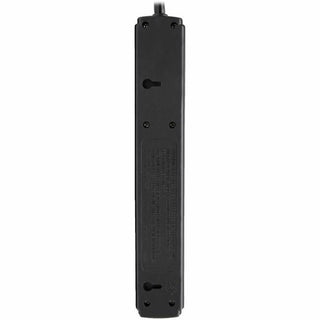 Tripp Lite by Eaton Protect It! 6-Outlet Surge Protector 6 ft. Cord 360 Joules Diagnostic LED Black Housing - 6 x NEMA 5-15R - 1875 VA - 360 J - 125 V AC Input - 125 V AC Output