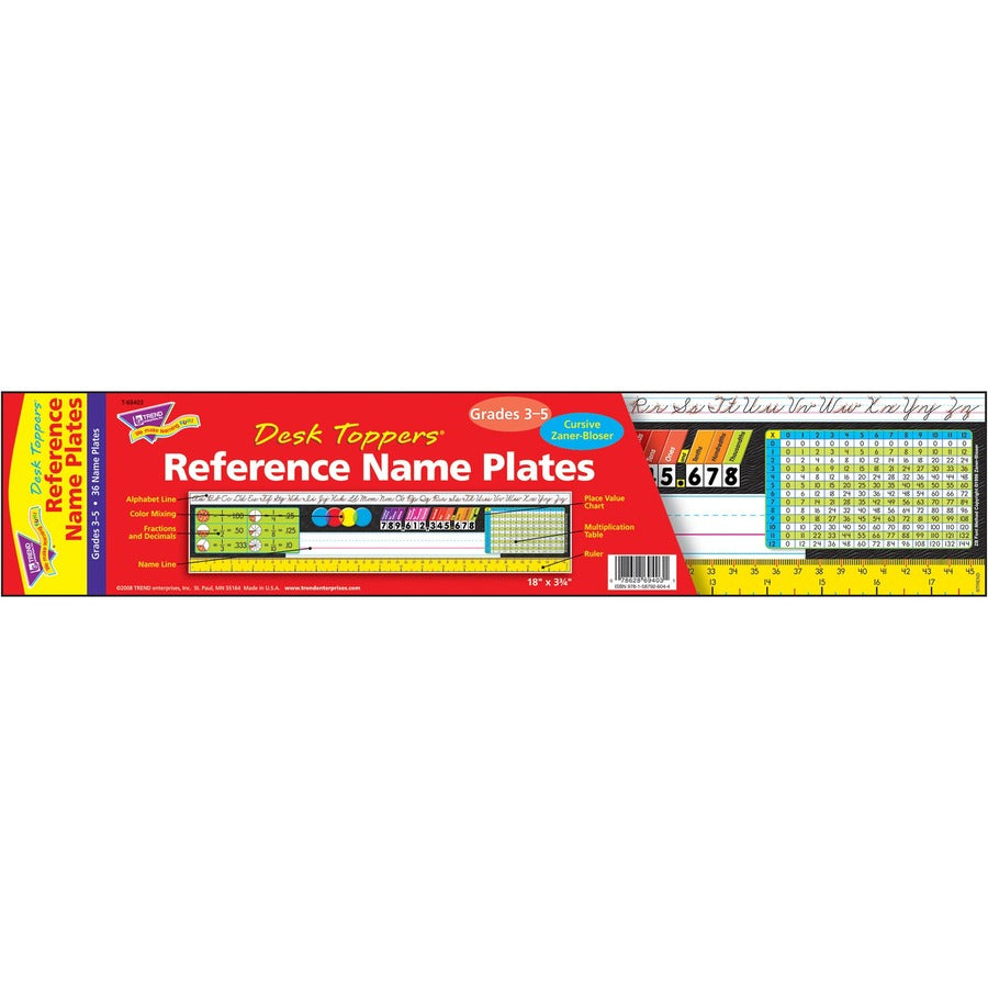 trend-grades-3-5-zaner-bloser-desk-toppers-reference-name-plates-36-pack_tept69403 - 3