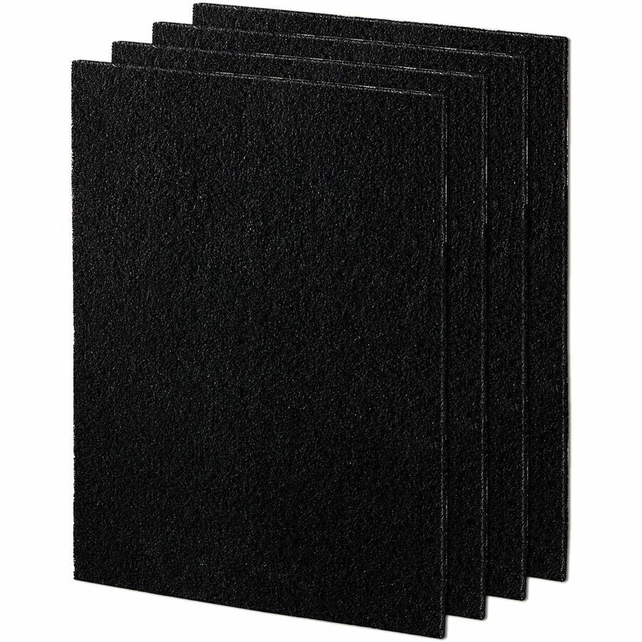Fellowes Carbon Replacement Filter for AP-300PH Air Purifier - Activated Carbon - For Air Purifier - Remove Dust, Remove Bacteria, Remove Odor, Remove Airborne Particles, Remove Dust Mite, Remove Fungus - 16.3" Height x 12.5" Width x 0.2" Depth - Car