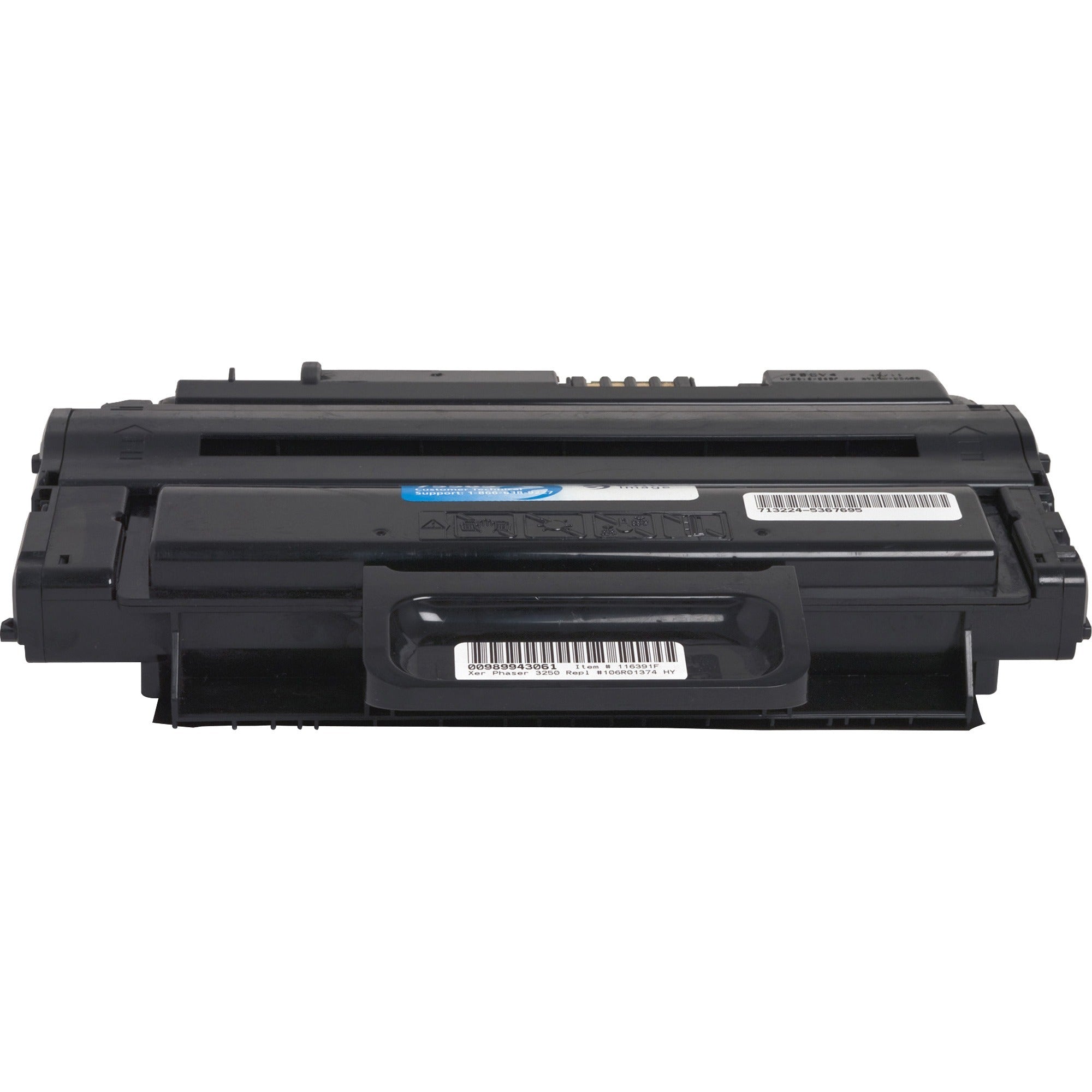 Elite Image Remanufactured Toner Cartridge - Alternative for Xerox (106R01374) - Laser - 5000 Pages - Black - 1 Each - 2
