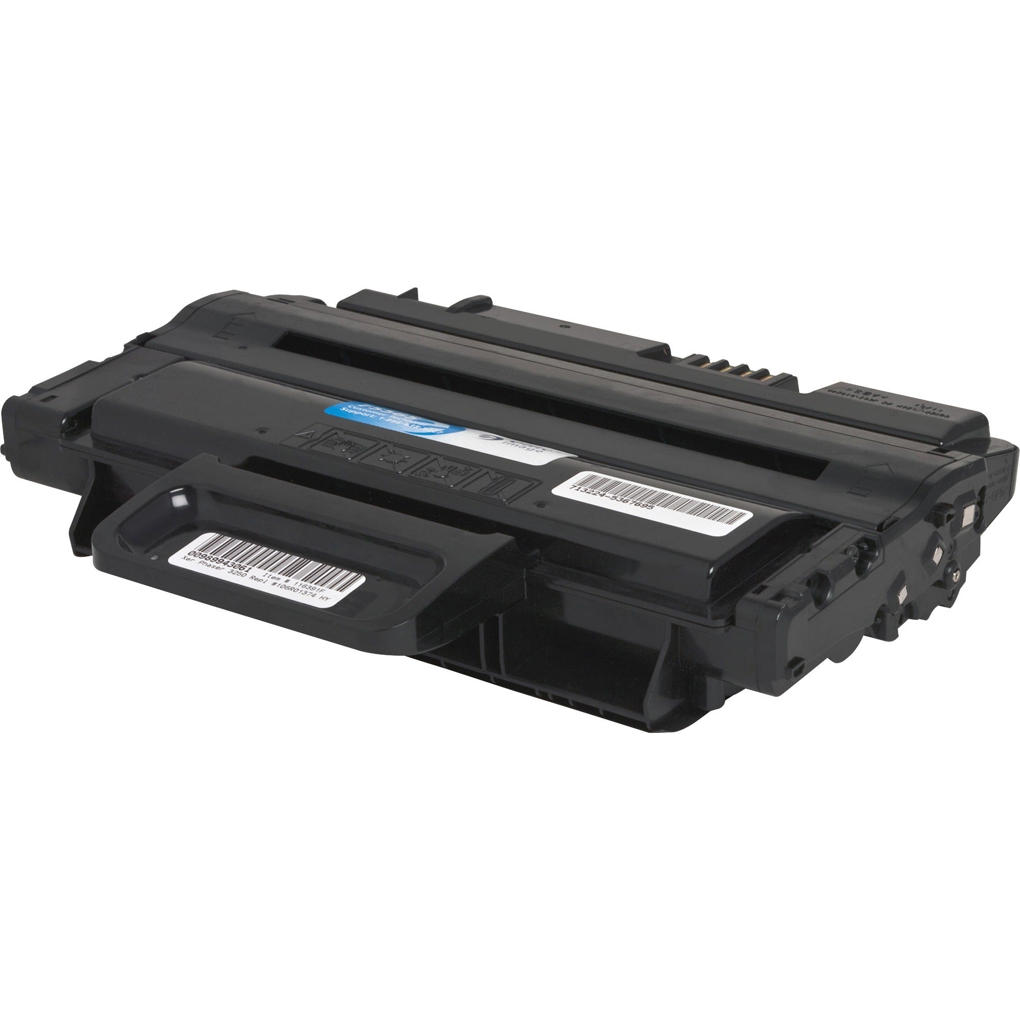 Elite Image Remanufactured Toner Cartridge - Alternative for Xerox (106R01374) - Laser - 5000 Pages - Black - 1 Each - 3