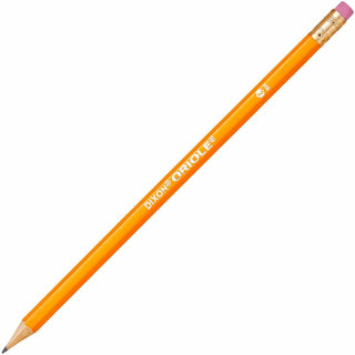 Dixon Oriole Pencil, Sold as 1 Box, 144 Each per Box