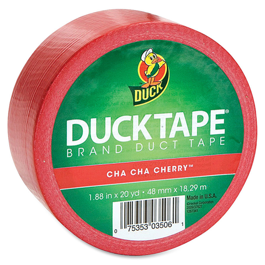 Duck Colored Duct Tape, Sold as 1 Roll