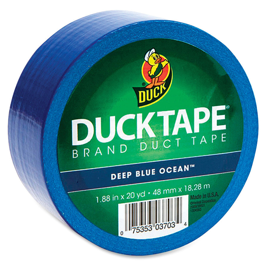 Duck Colored Duct Tape, Sold as 1 Roll