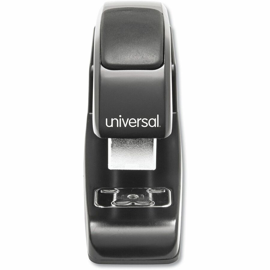 Executive Full-Strip Stapler, 20-Sheet Capacity, Black