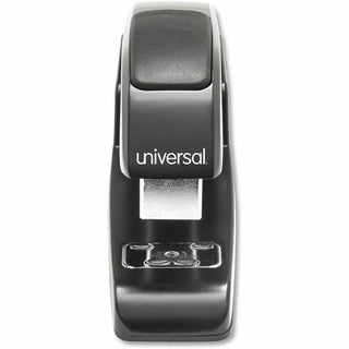Executive Full-Strip Stapler, 20-Sheet Capacity, Black