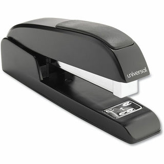 Executive Full-Strip Stapler, 20-Sheet Capacity, Black