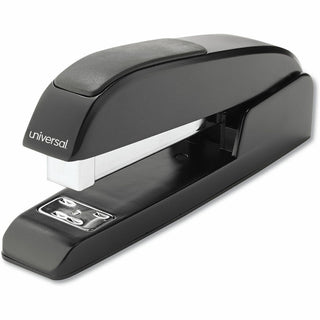 Executive Full-Strip Stapler, 20-Sheet Capacity, Black