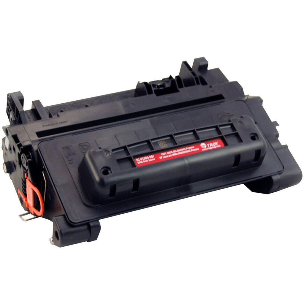 0281350001 90A MICR Toner Secure, Alternative for HP CE390A, Black