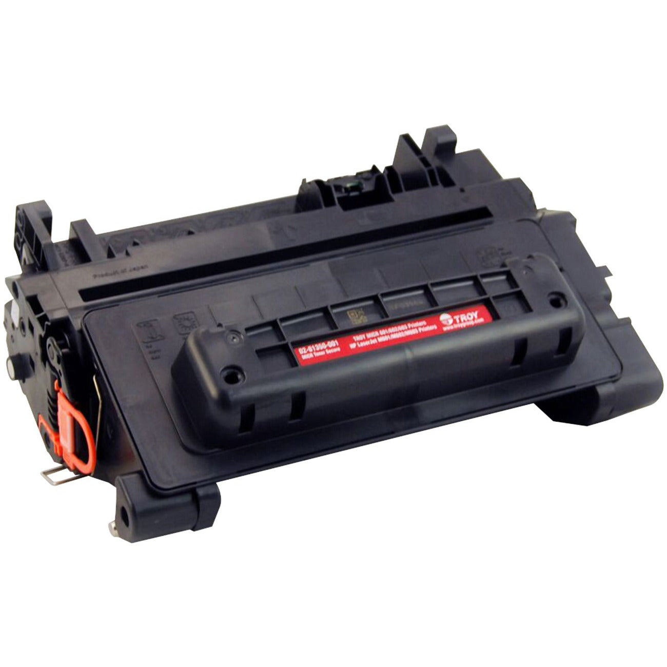 0281350001 90A MICR Toner Secure, Alternative for HP CE390A, Black