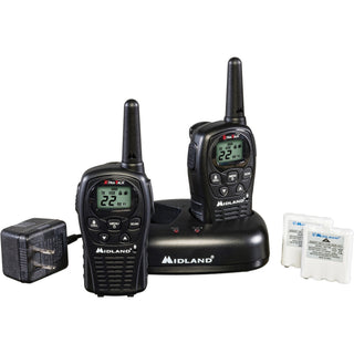 LXT500VP3 Two-Way Radio, 22 Channels