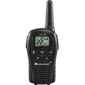 LXT500VP3 Two-Way Radio, 22 Channels
