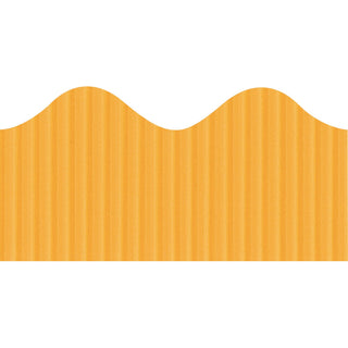 Bordette Decorative Border - Sunset Gold - 2.25" x 50' - 1 Roll/Pkg