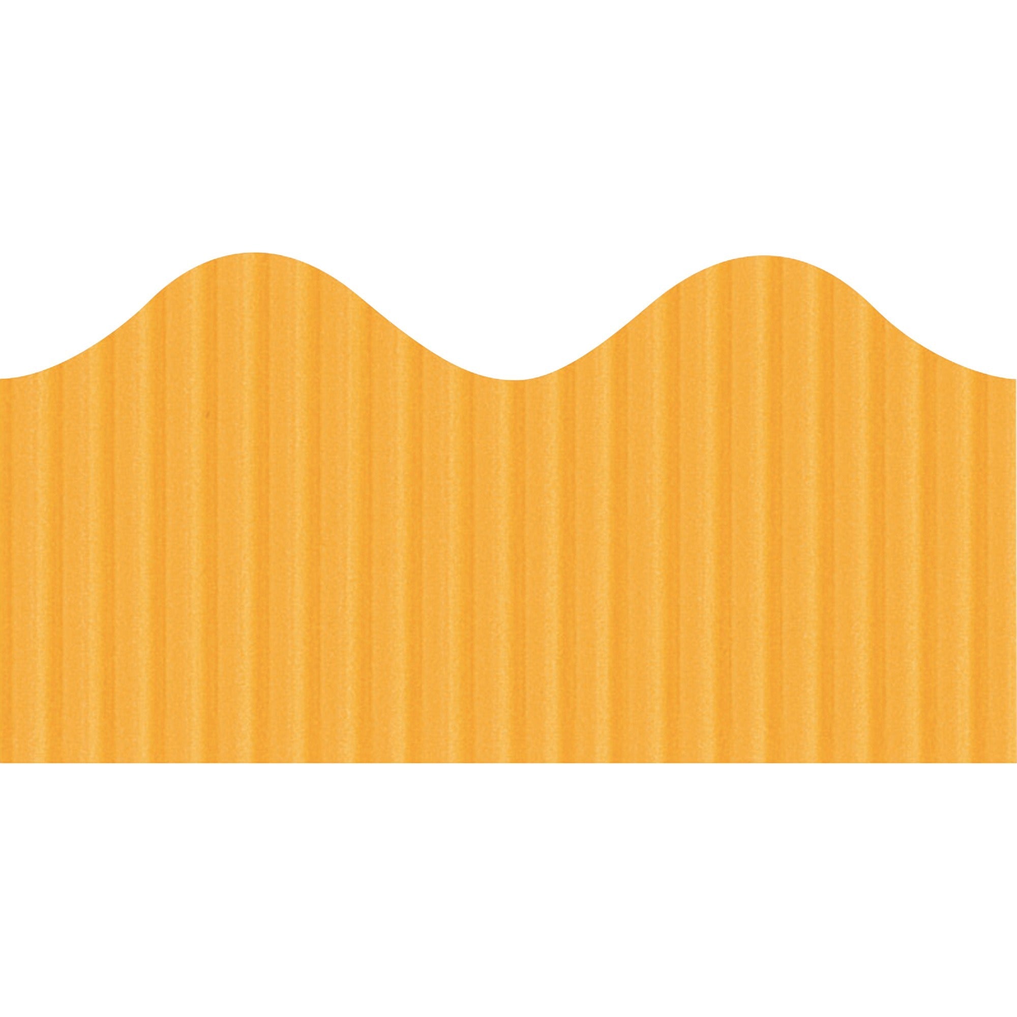 Bordette Decorative Border - Sunset Gold - 2.25" x 50' - 1 Roll/Pkg