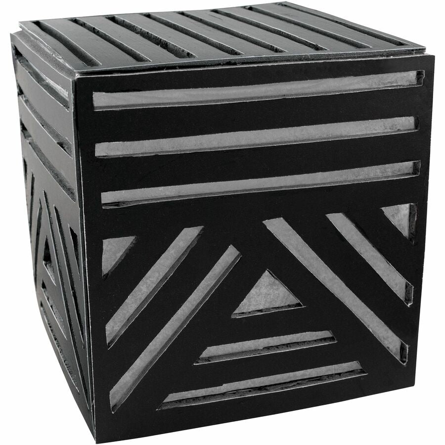 UCreate Foam Board - x 0.60"Length - 10 / Carton - Black - Foam