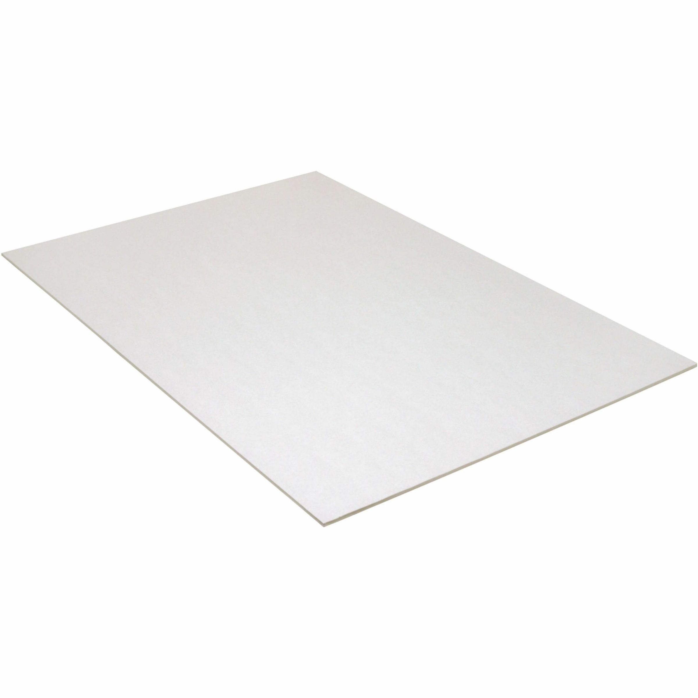 UCreate Foam Board - 10 / Carton - White - Foam - 