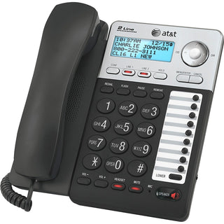 ML17929 Two-Line Corded Speakerphone