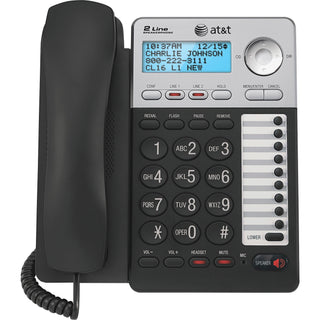 ML17929 Two-Line Corded Speakerphone