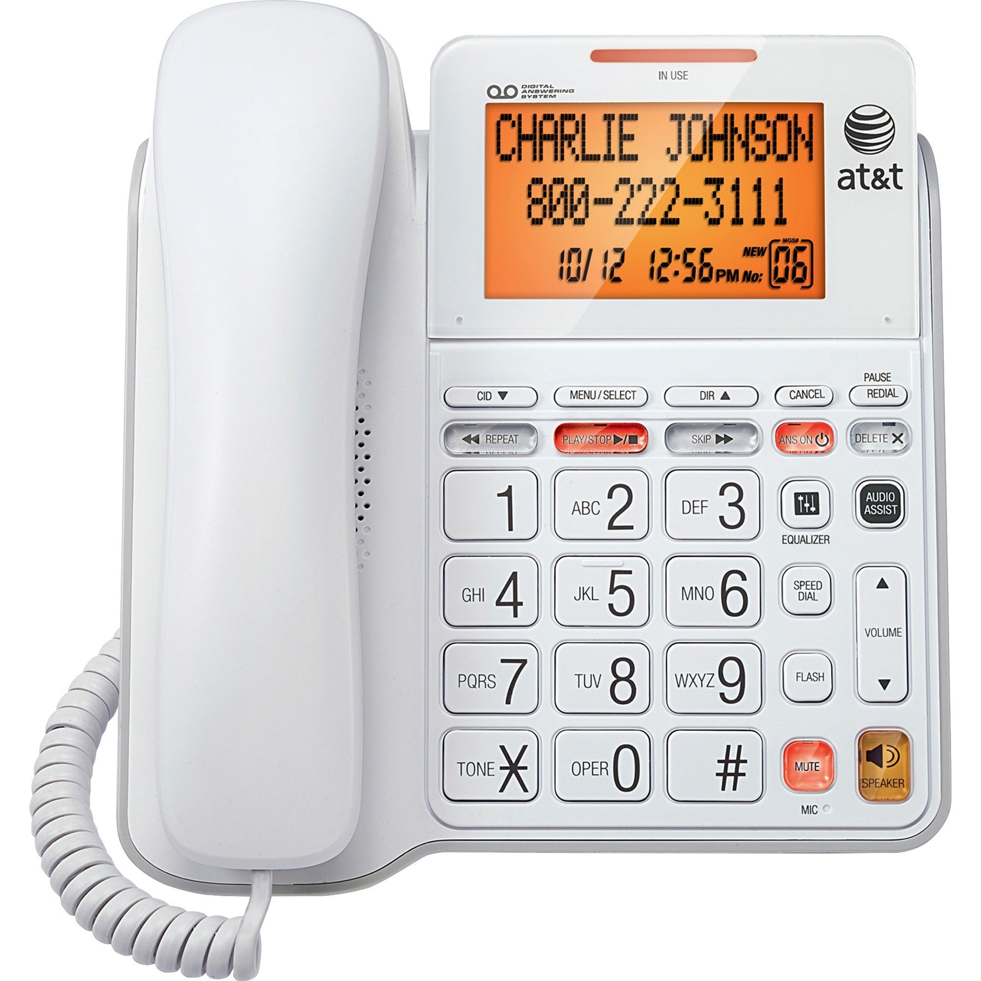 CL4940 Corded Speakerphone