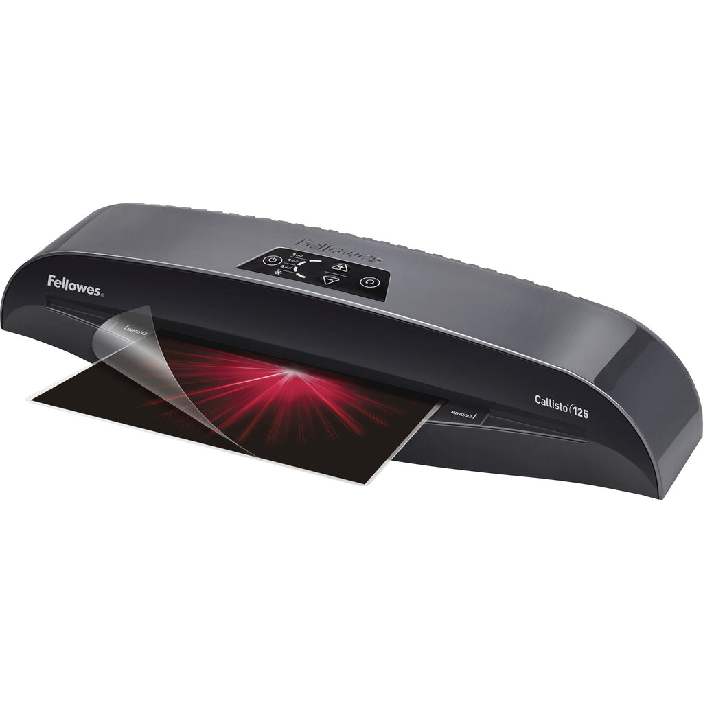 Callisto 125 Laminators, 12" Max Document Width, 5 mil Max Document Thickness