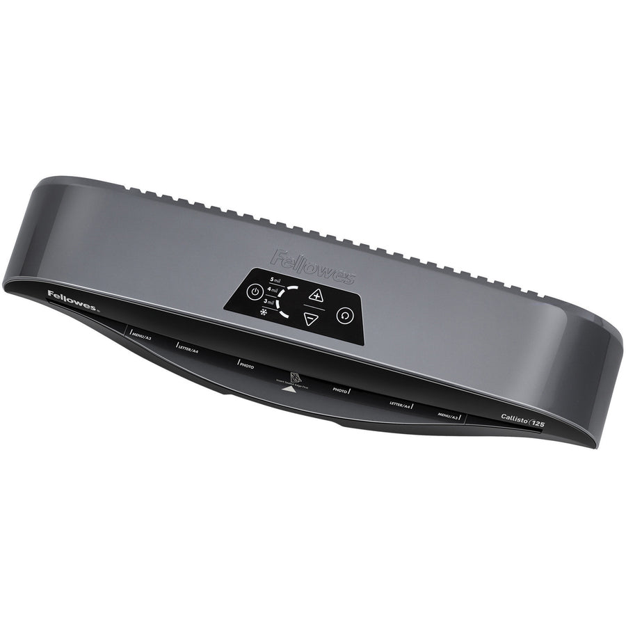 Callisto 125 Laminators, 12" Max Document Width, 5 mil Max Document Thickness