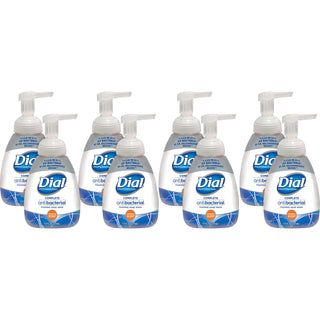 Antibacterial Foaming Hand Wash, Original, 7.5 oz Pump, 8/Carton