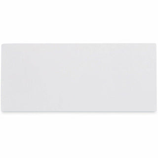Peel Seal Strip Security Tint Business Envelope, #10, Square Flap, Self-Adhesive Closure, 4.13 x 9.5, White, 100/Box