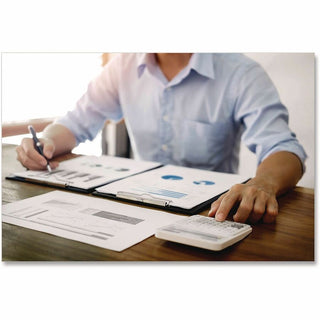 30% Recycled Copy Paper, 92 Bright, 20 lb Bond Weight, 8.5 x 11, White, 500 Sheets/Ream, 10 Reams/Carton