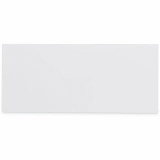 Peel Seal Strip Business Envelope, #10, Square Flap, Self-Adhesive Closure, 4.13 x 9.5, White, 500/Box