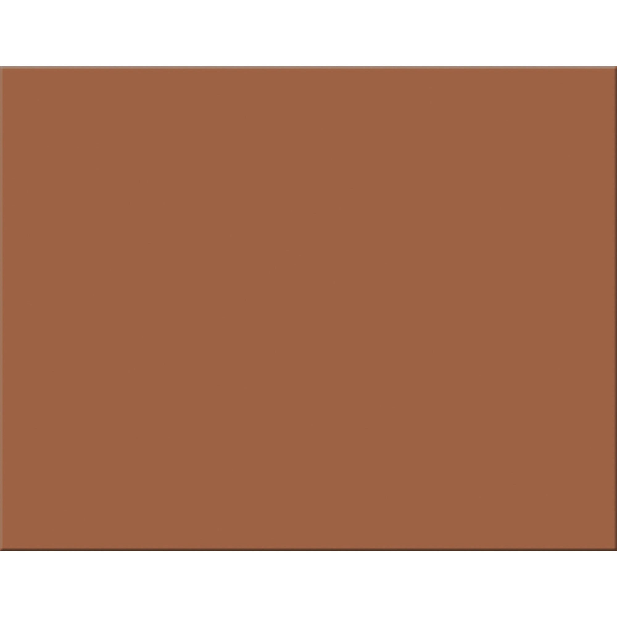 Pacon Railroad Board - Art Project, Mat, Painting, Marker, Poster, Stenciling, Block Printing, Mounting - 22"Height x 28"Width x 1"Length - 25 / Carton - Brown