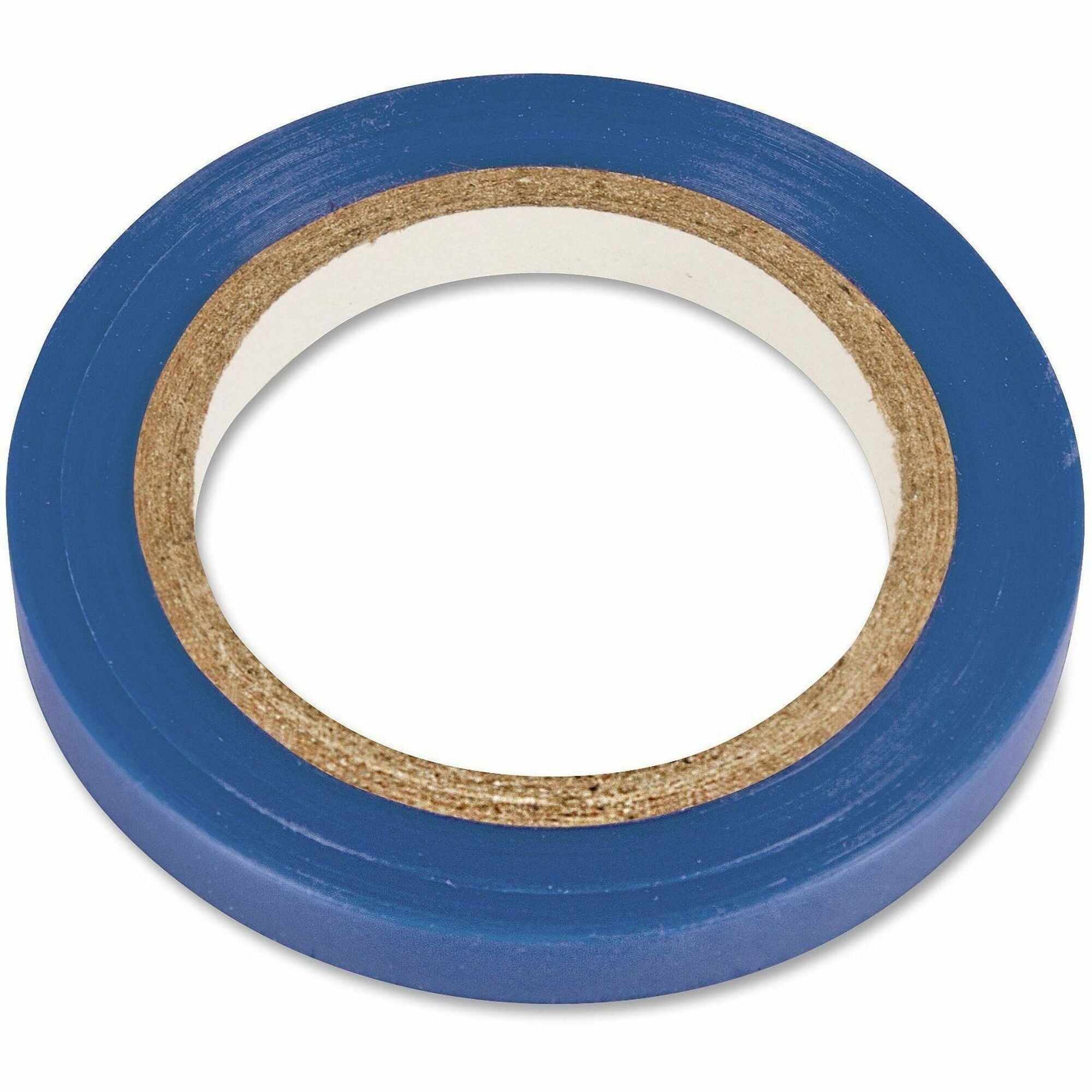COSCO Glossy Art Tape - 27 ft Length x 0.25" Width - For Board - 1 Each - Blue