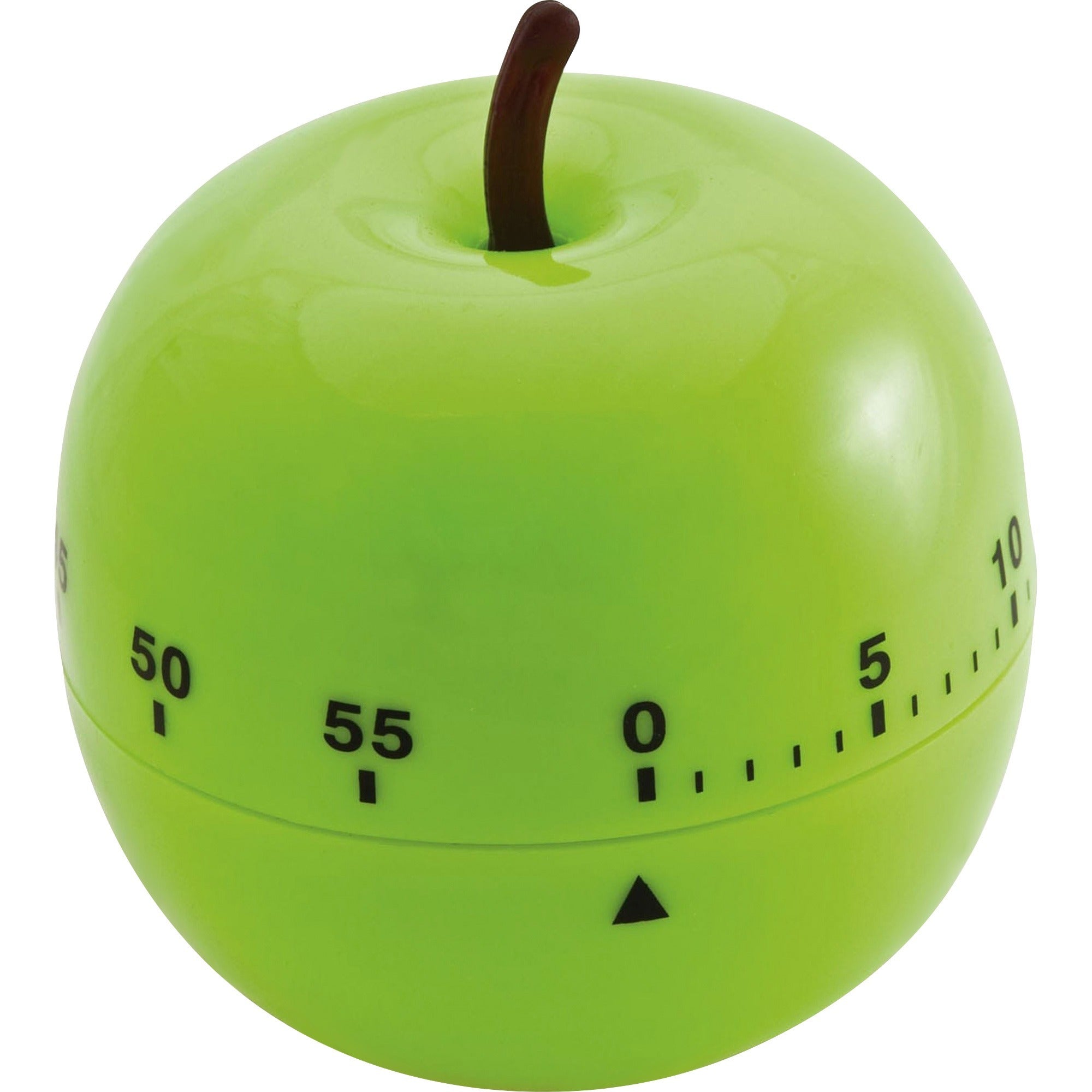 Baumgartens Schoolhouse Timer - 1 Hour - For Office, Classroom - Green - 
