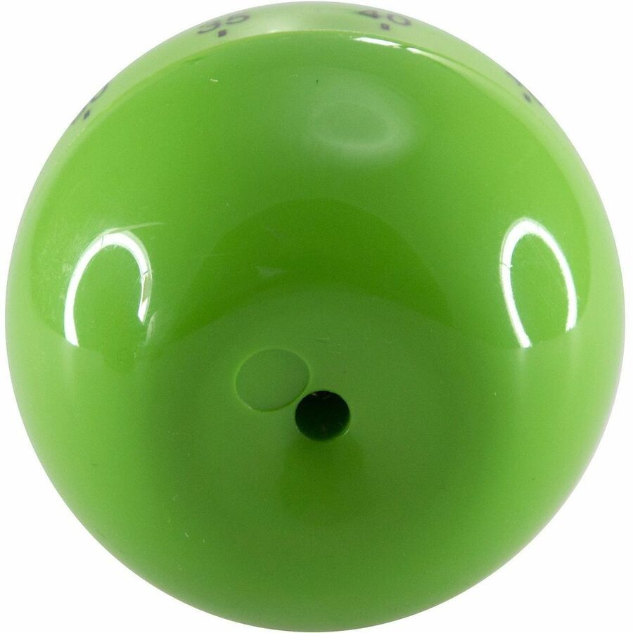 Baumgartens Schoolhouse Timer - 1 Hour - For Office, Classroom - Green