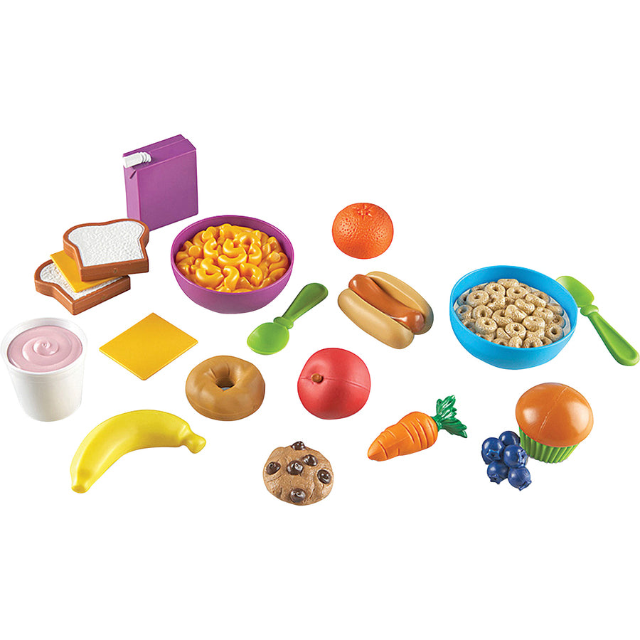 New Sprouts - Munch It! Play Food Set - 1 / Set - 2 Year to 6 Year - Plastic - 