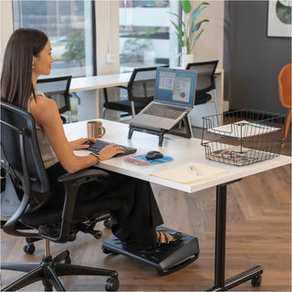 Photo Gel Mouse Pad with Wrist Rest with Microban Protection, 7.87 x 9.25, Sandy Beach Design